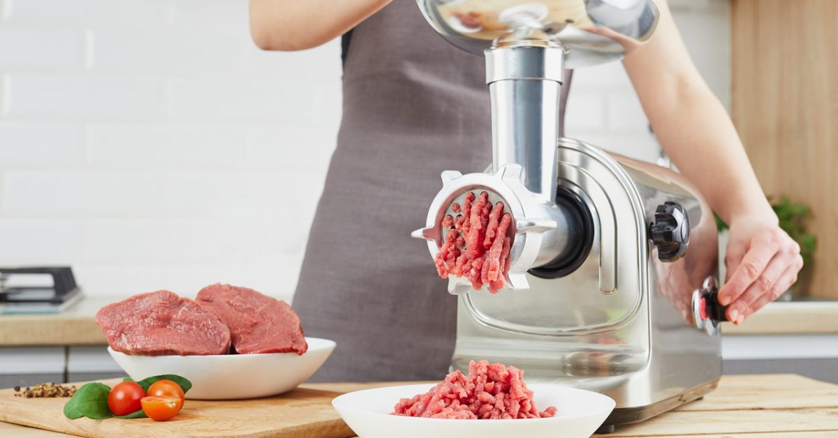 What You Should Know About Manual Meat Grinder Before Getting One