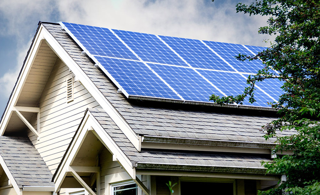 How to Save Electricity by Using Solar Panels