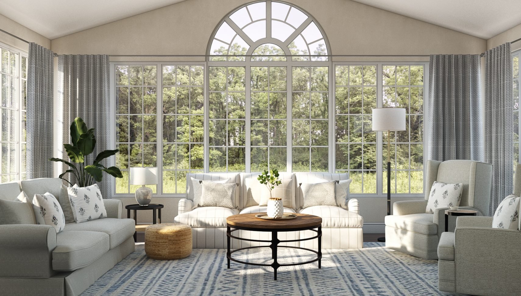 About All Season Sunrooms. 