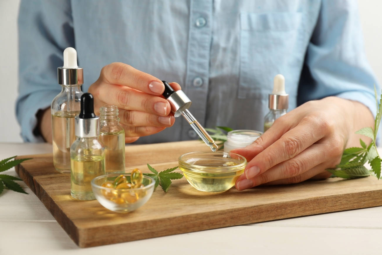 Purchasing methods of CBD oils and their usage