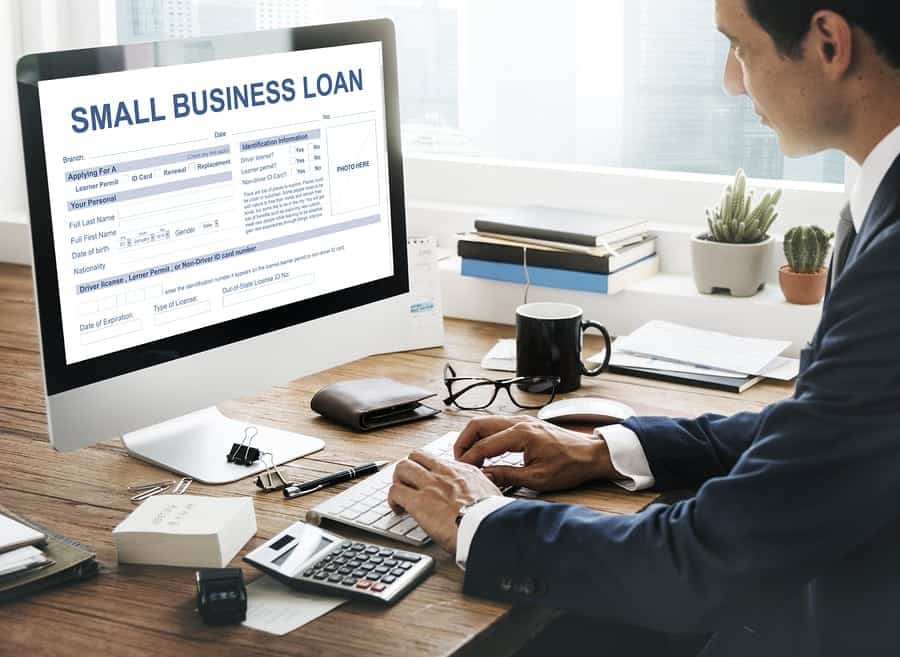 Small Business Loans With A Poor Credit Score