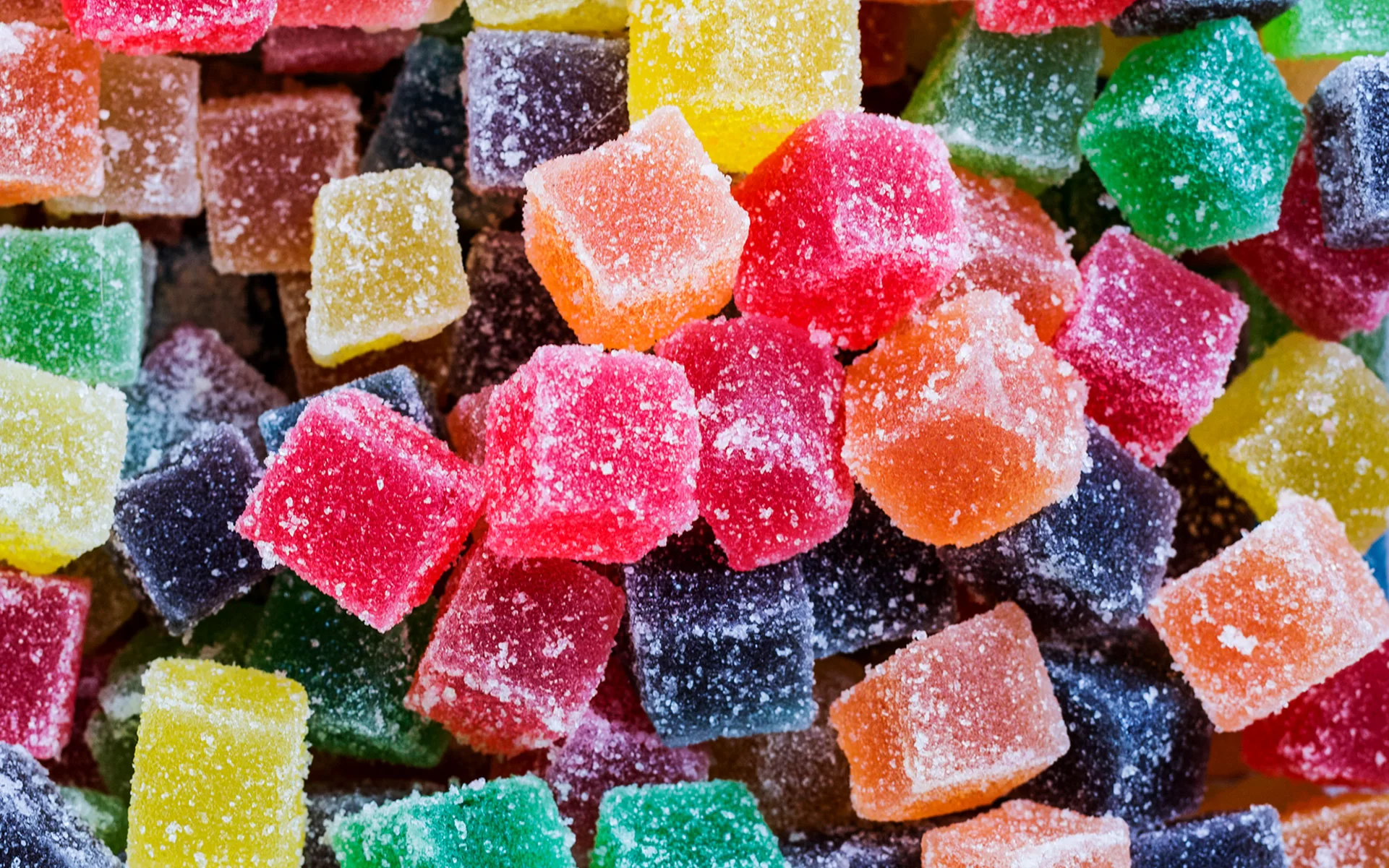 What flavor options are available for THCP gummies?