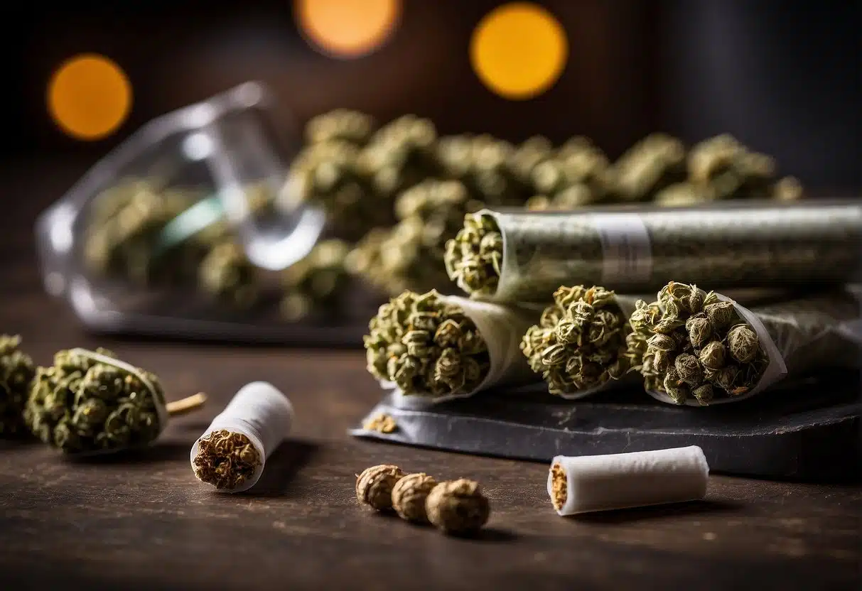 Delta 8 Prerolls: Dos and Don’ts