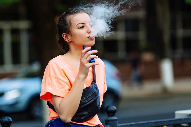 Can THCA Disposable Vapes Aid in Appetite Regulation?
