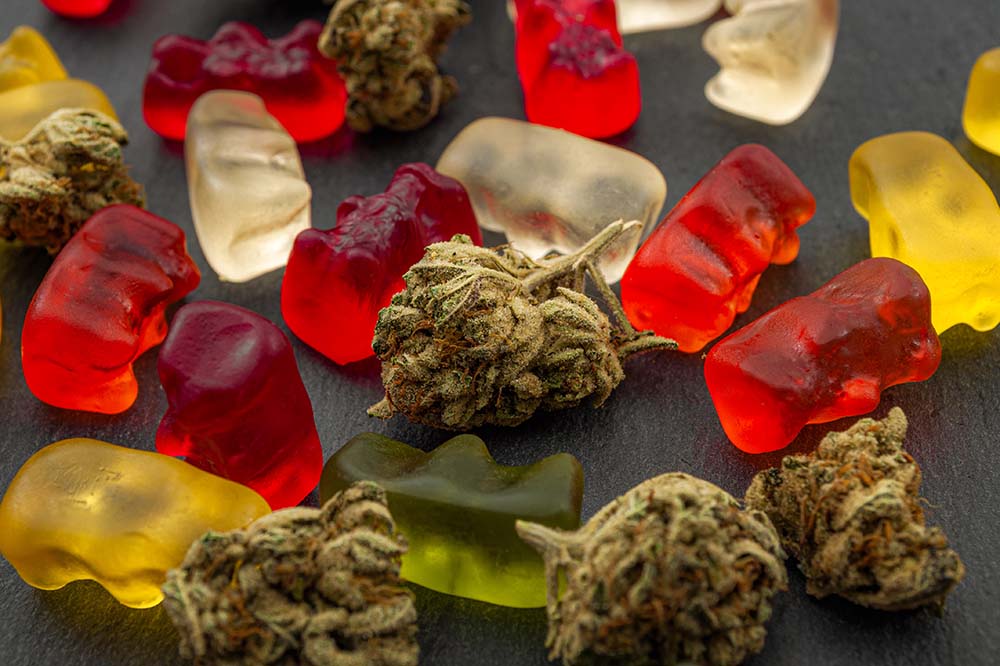 Holistic Healing: The Best HHC Gummies for Overall Wellness