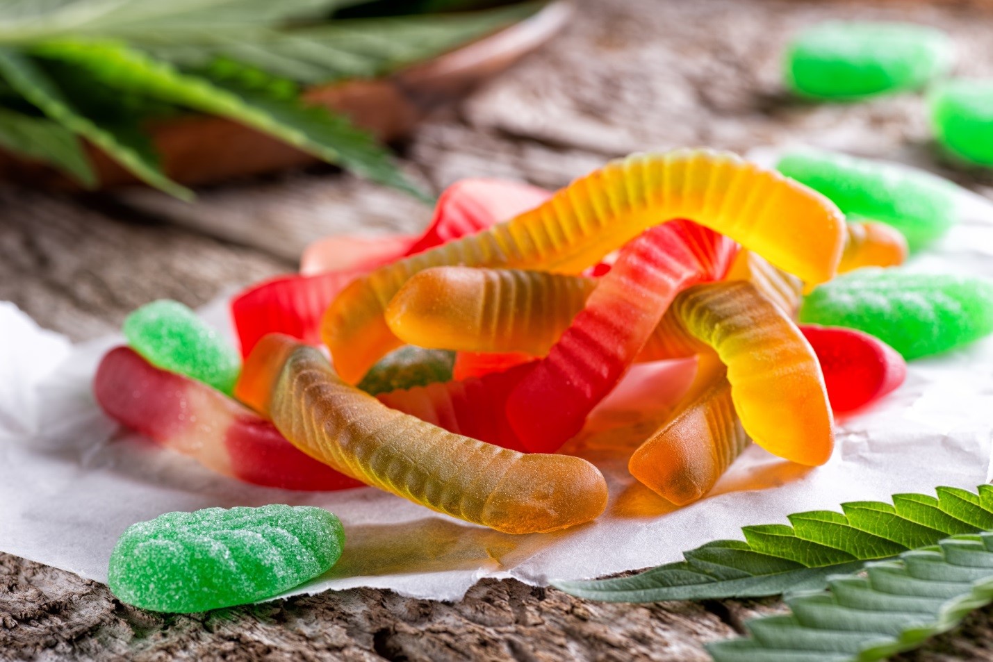 Can THCV Gummies Help with Appetite Suppression and Weight Management?