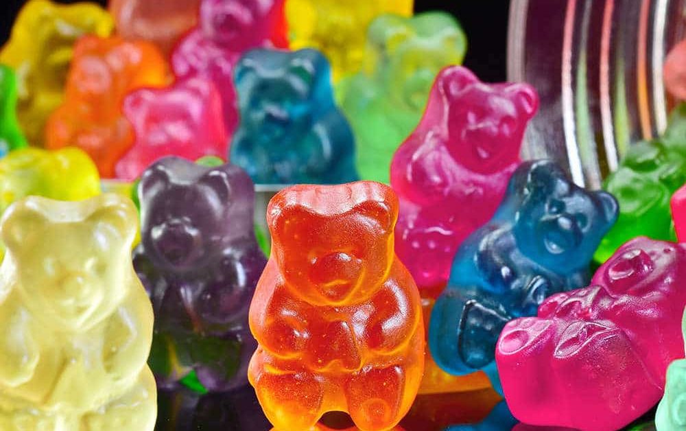 The Sweet Benefits of CBD Gummy Candy: A Tasty Way to Wellness