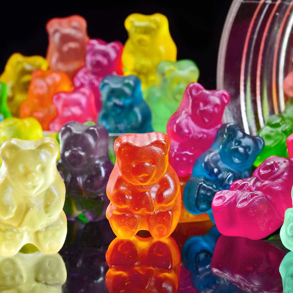 The Sweet Benefits of CBD Gummy Candy: A Tasty Way to Wellness