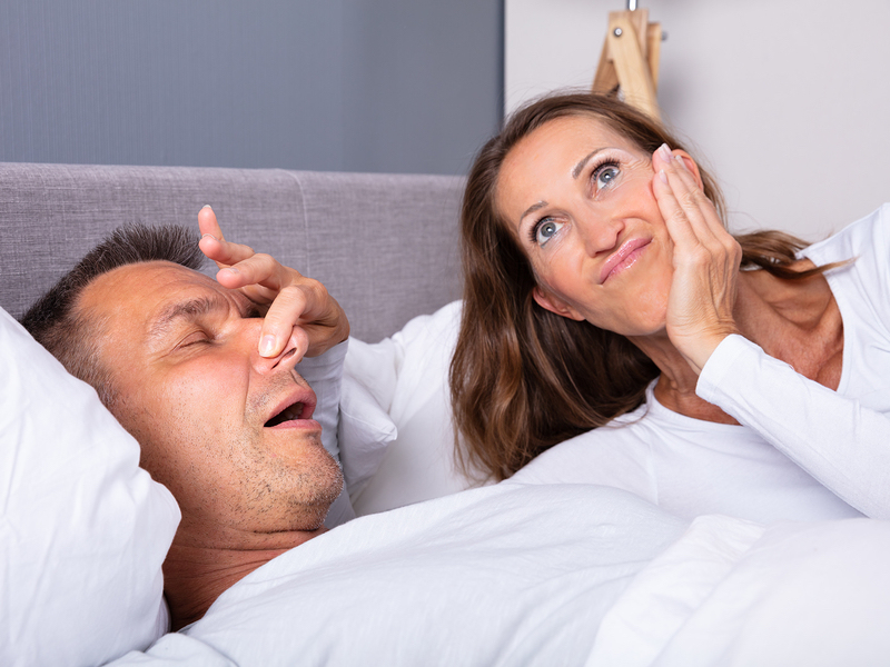 How to Get a Good Night’s Sleep with Sleep Apnea