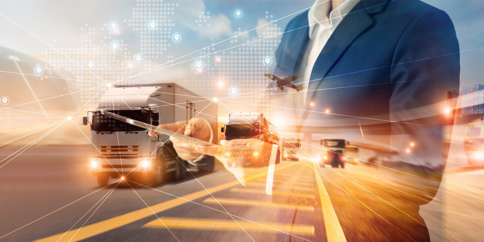 logistics and services company