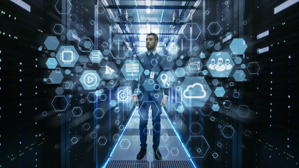 Modern IT infrastructures can use Veeam's power to protect important data