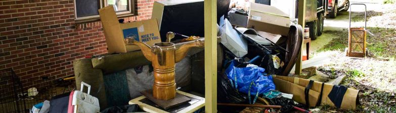 junk removal and hauling