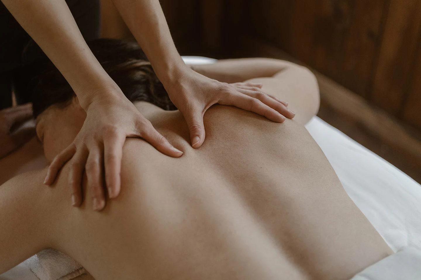 home massage services
