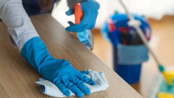 Cleaning Service Etiquette: Tipping, Instructions, and More