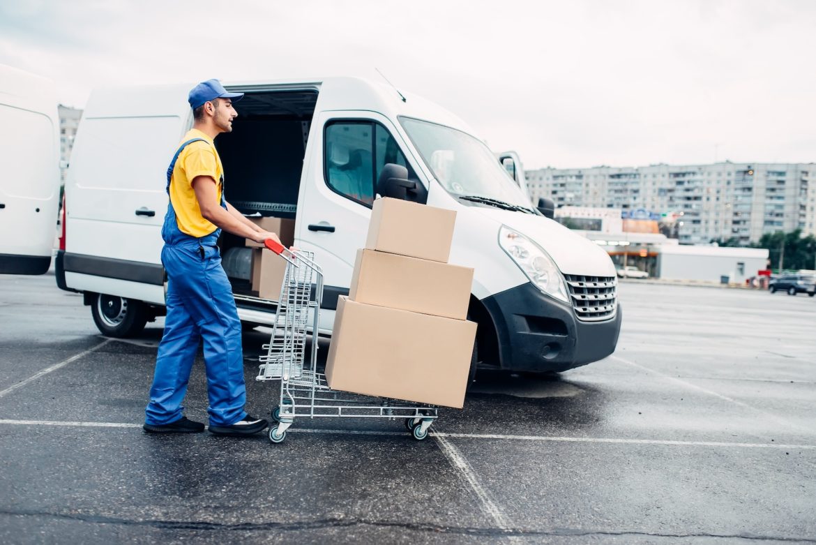 Connecting Businesses to Logistics Through Mobile Transport Features