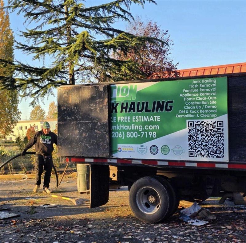 Budget-Friendly Junk Removal Services That Deliver