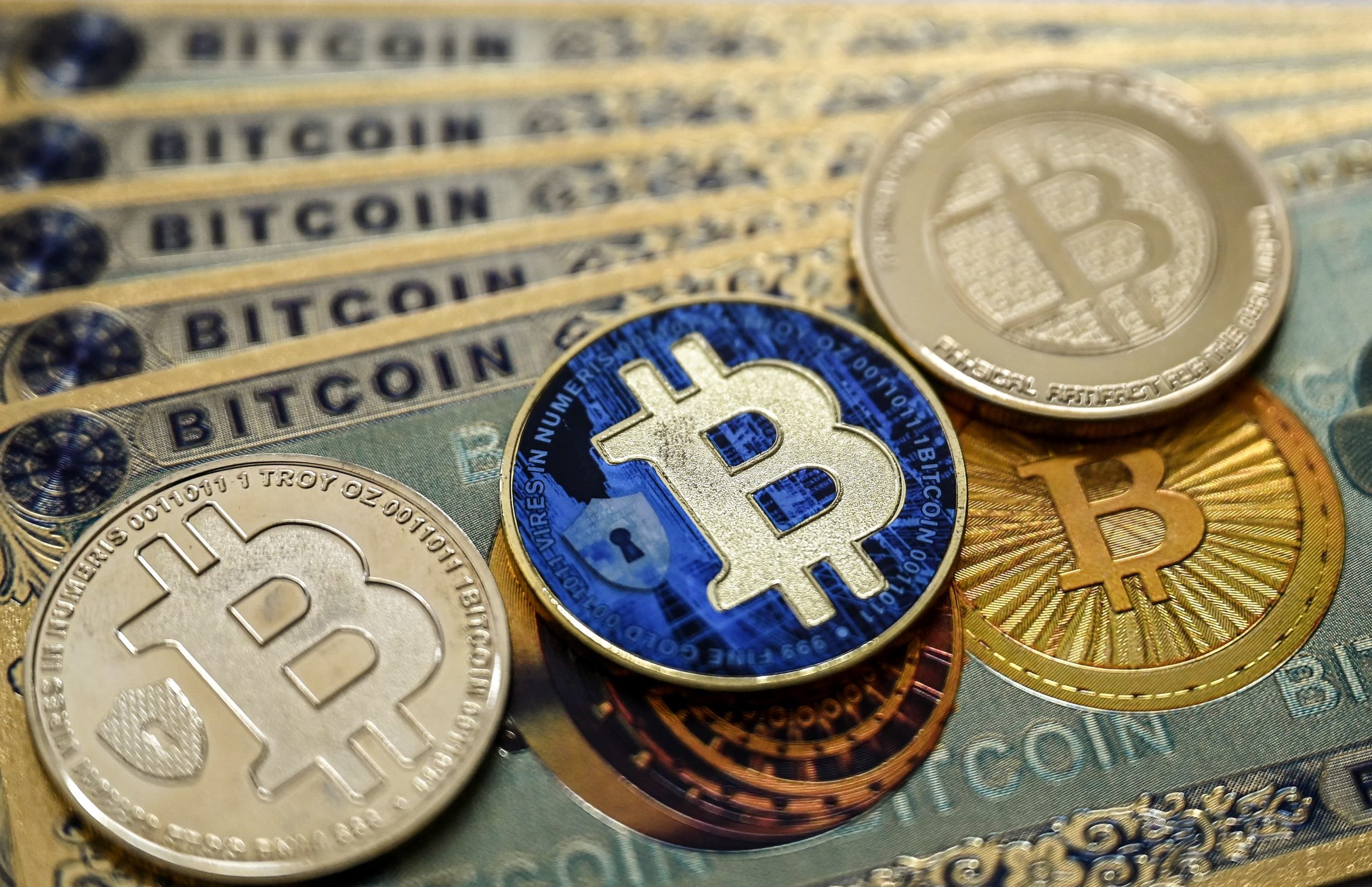 types of crypto currency