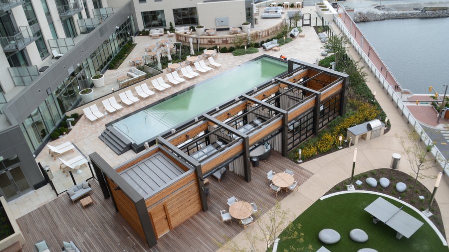 How Liberty Harbor residents are managing apartment noise