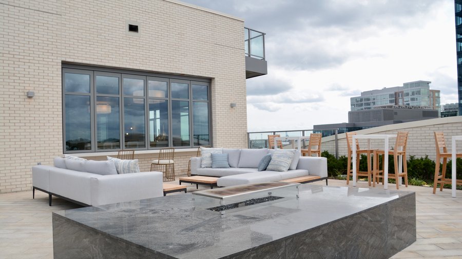Neighboursat Liberty Harbor Creating Calmer Spaces Through Noise Reduction Techniques