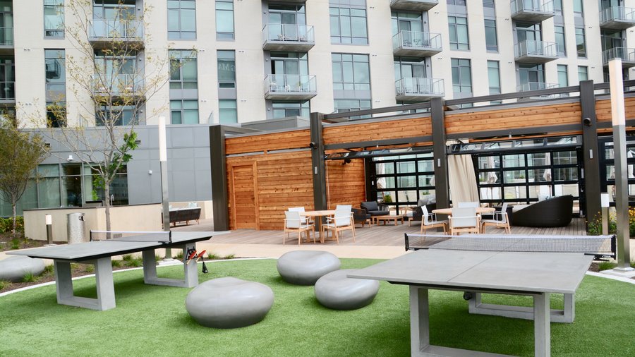 How Liberty Harbor residents are managing apartment noise