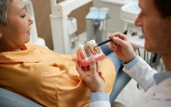 How Private Dentists Manage Tooth Sensitivity Through Targeted Desensitising Protocols and Advanced Materials
